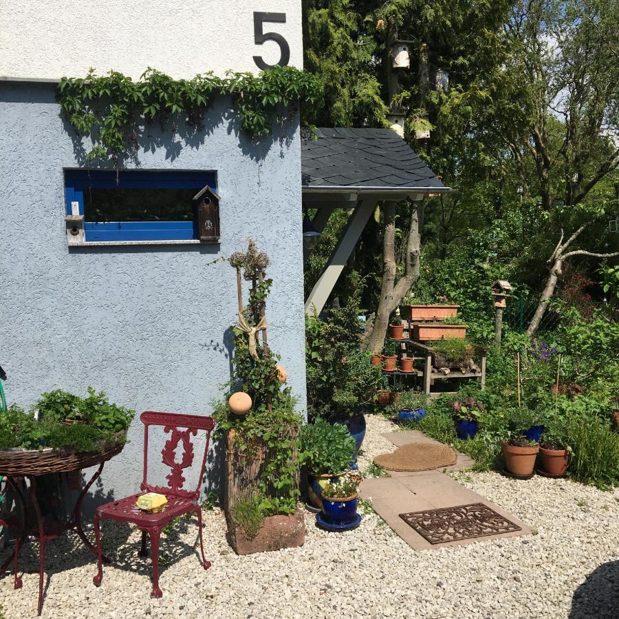 Ferienwohnung Hering In Dill ภายนอก รูปภาพ