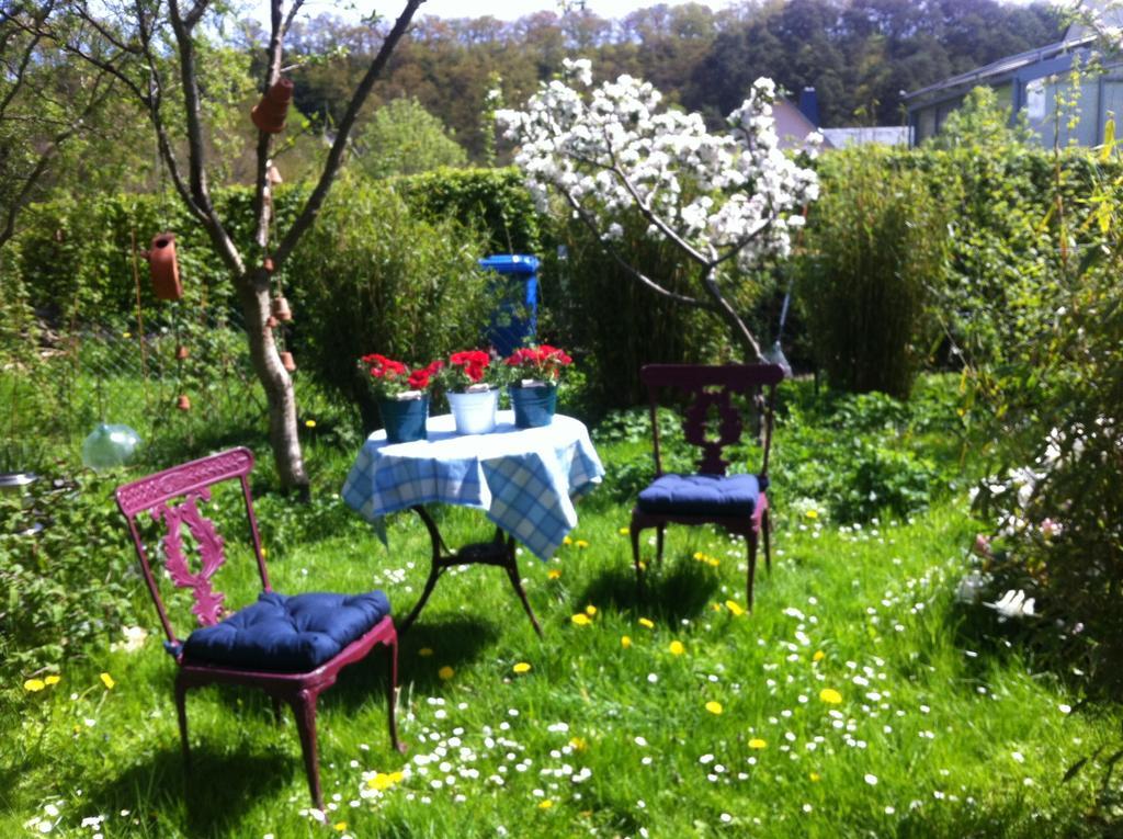 Ferienwohnung Hering In Dill ห้อง รูปภาพ
