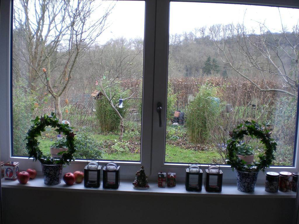 Ferienwohnung Hering In Dill ห้อง รูปภาพ