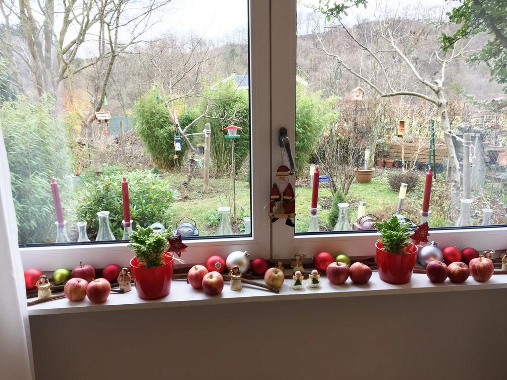 Ferienwohnung Hering In Dill ภายนอก รูปภาพ