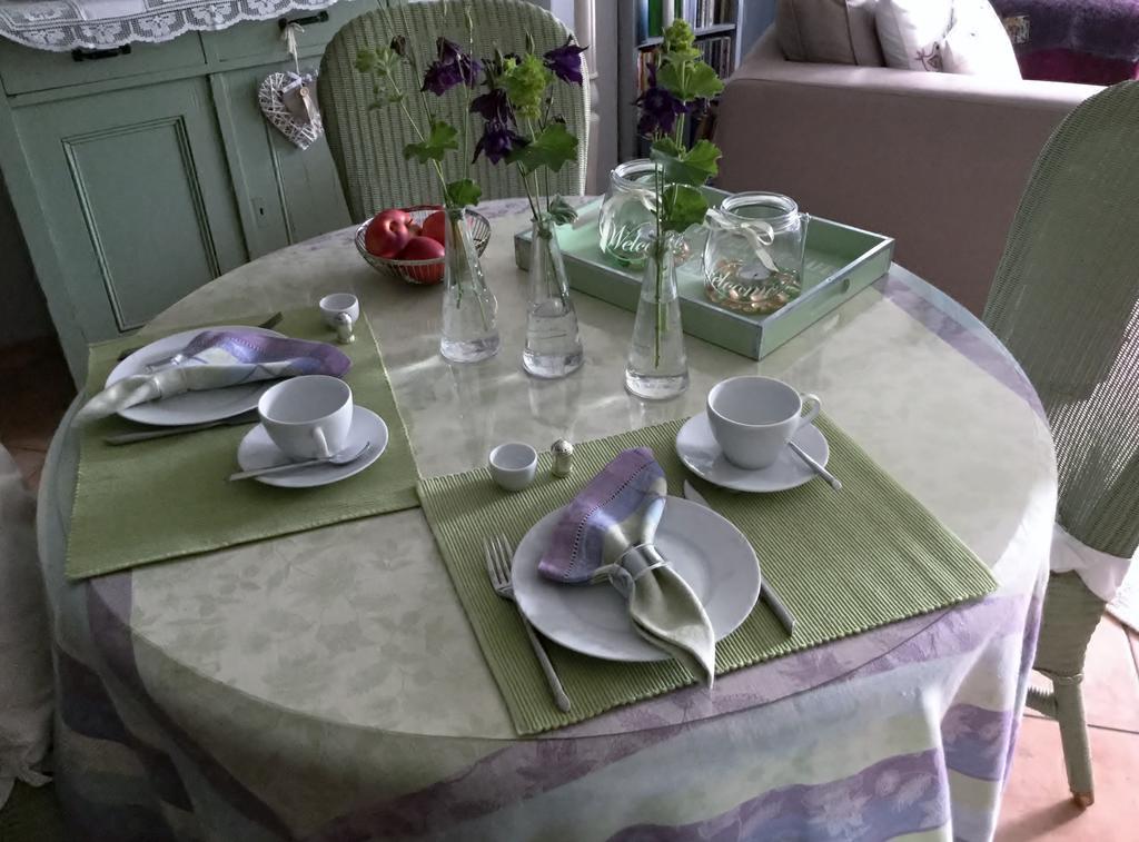 Ferienwohnung Hering In Dill ภายนอก รูปภาพ