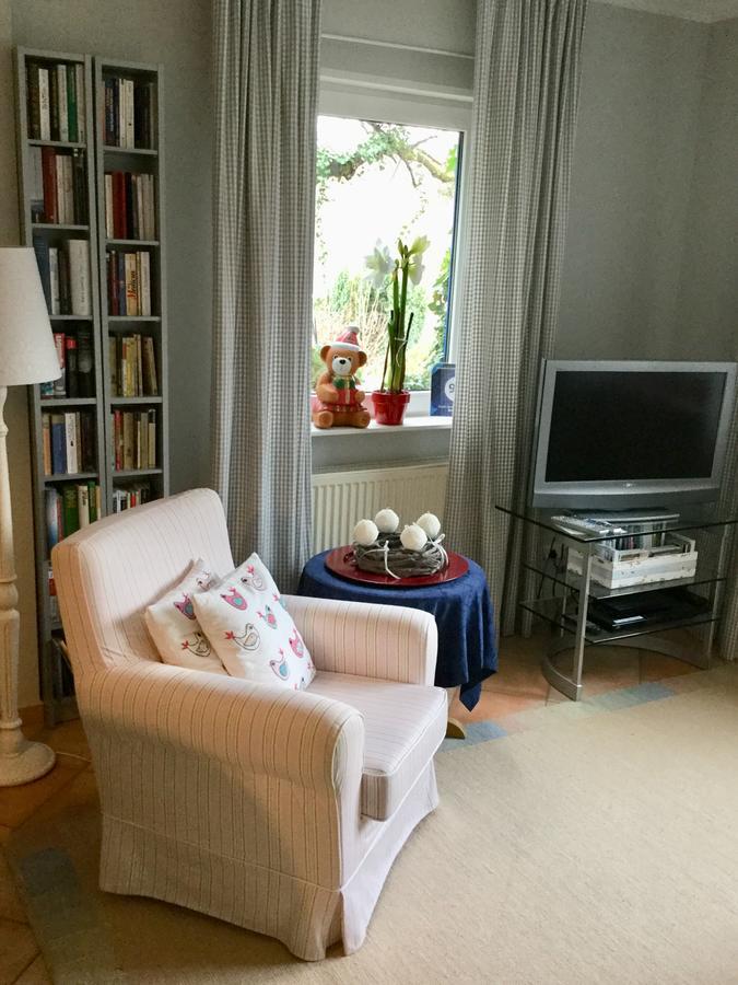 Ferienwohnung Hering In Dill ภายนอก รูปภาพ