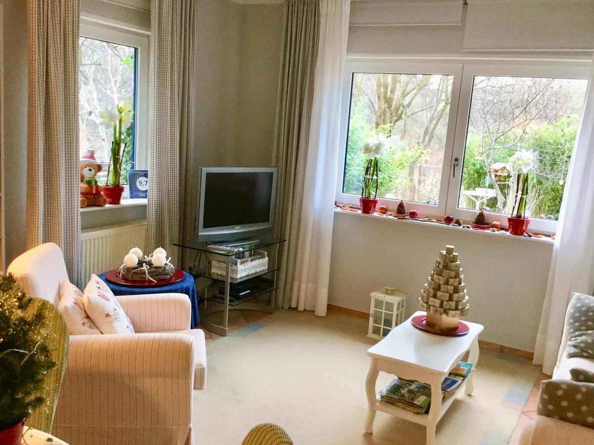 Ferienwohnung Hering In Dill ภายนอก รูปภาพ